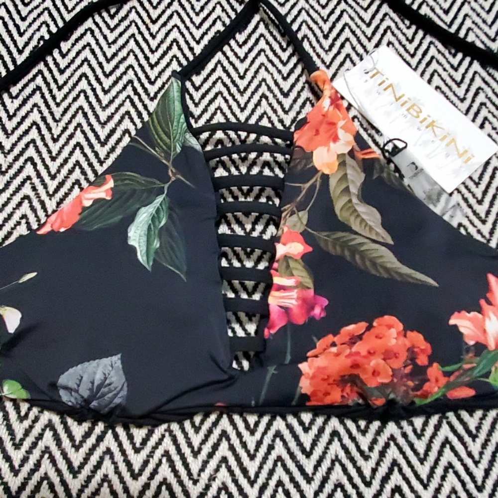 Tinibikini Reversible 2 Piece